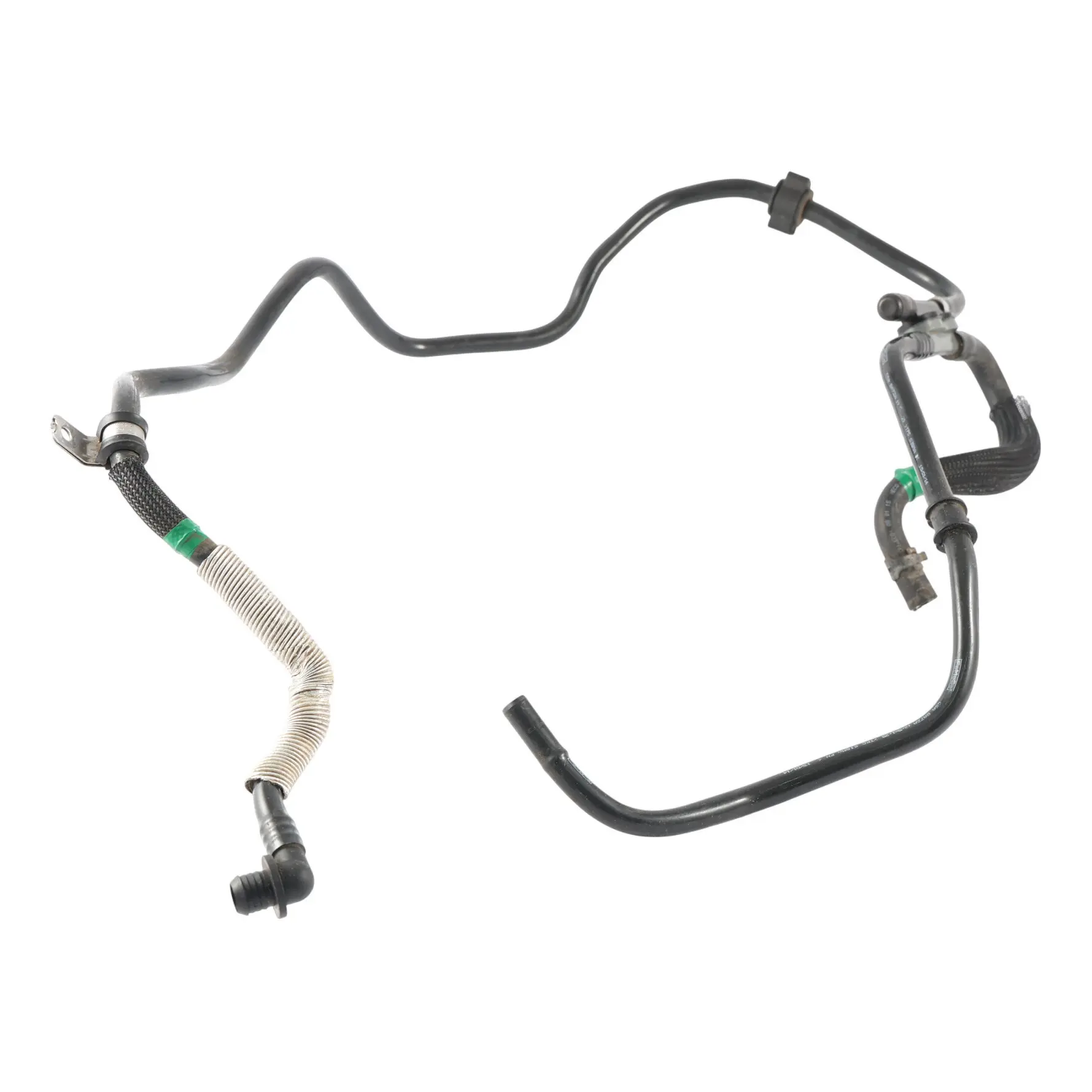 Ford Fiesta Mk7 Brake Servo Vacuum Pipe Hose Line 1.6L Petrol 8V512420PB