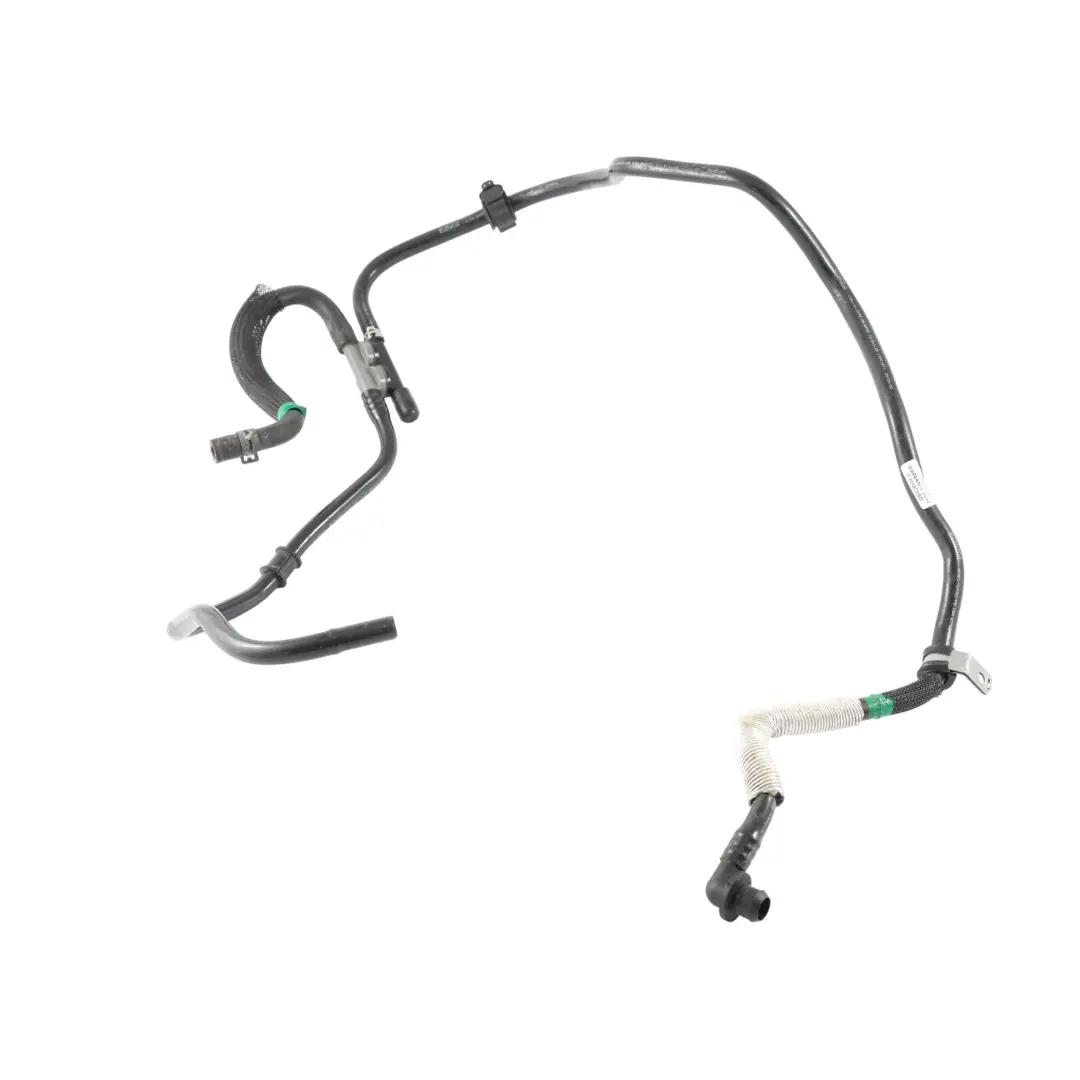 Brake Servo Vacuum Pipe Hose Line 1.6L Petrol to Ford Fiesta Mk7 with Part number 8V512420PB Ford Fiesta Mk7 Brake Servo Vacuum Pipe Hose Line 1.6L Petrol - SKU RHD-8V512420PB - Part number 8V512420PB