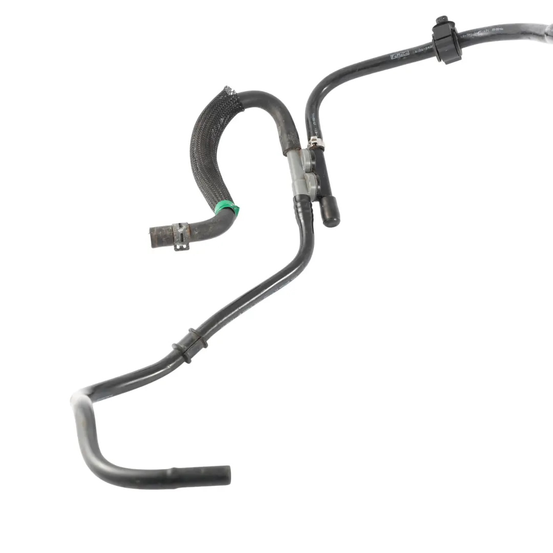 Ford Fiesta Mk7 Brake Servo Vacuum Pipe Hose Line 1.6L Petrol - SKU RHD-8V512420PB - Part number 8V512420PB