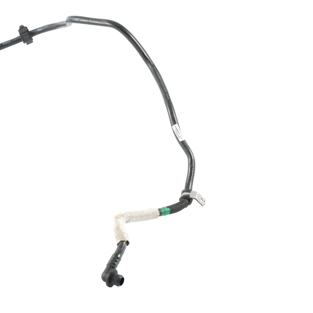 Ford Fiesta Mk7 Brake Servo Vacuum Pipe Hose Line 1.6L Petrol - SKU RHD-8V512420PB - Part number 8V512420PB