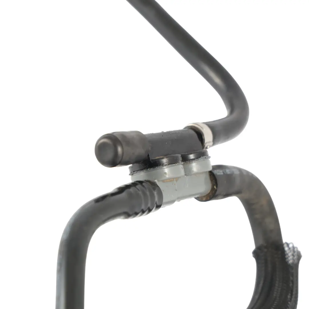 Ford Fiesta Mk7 Brake Servo Vacuum Pipe Hose Line 1.6L Petrol - SKU RHD-8V512420PB - Part number 8V512420PB