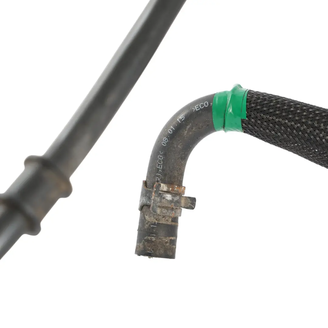 Brake Servo Vacuum Pipe Hose Line 1.6L Petrol to Ford Fiesta Mk7 with Part number 8V512420PB Ford Fiesta Mk7 Brake Servo Vacuum Pipe Hose Line 1.6L Petrol - SKU RHD-8V512420PB - Part number 8V512420PB