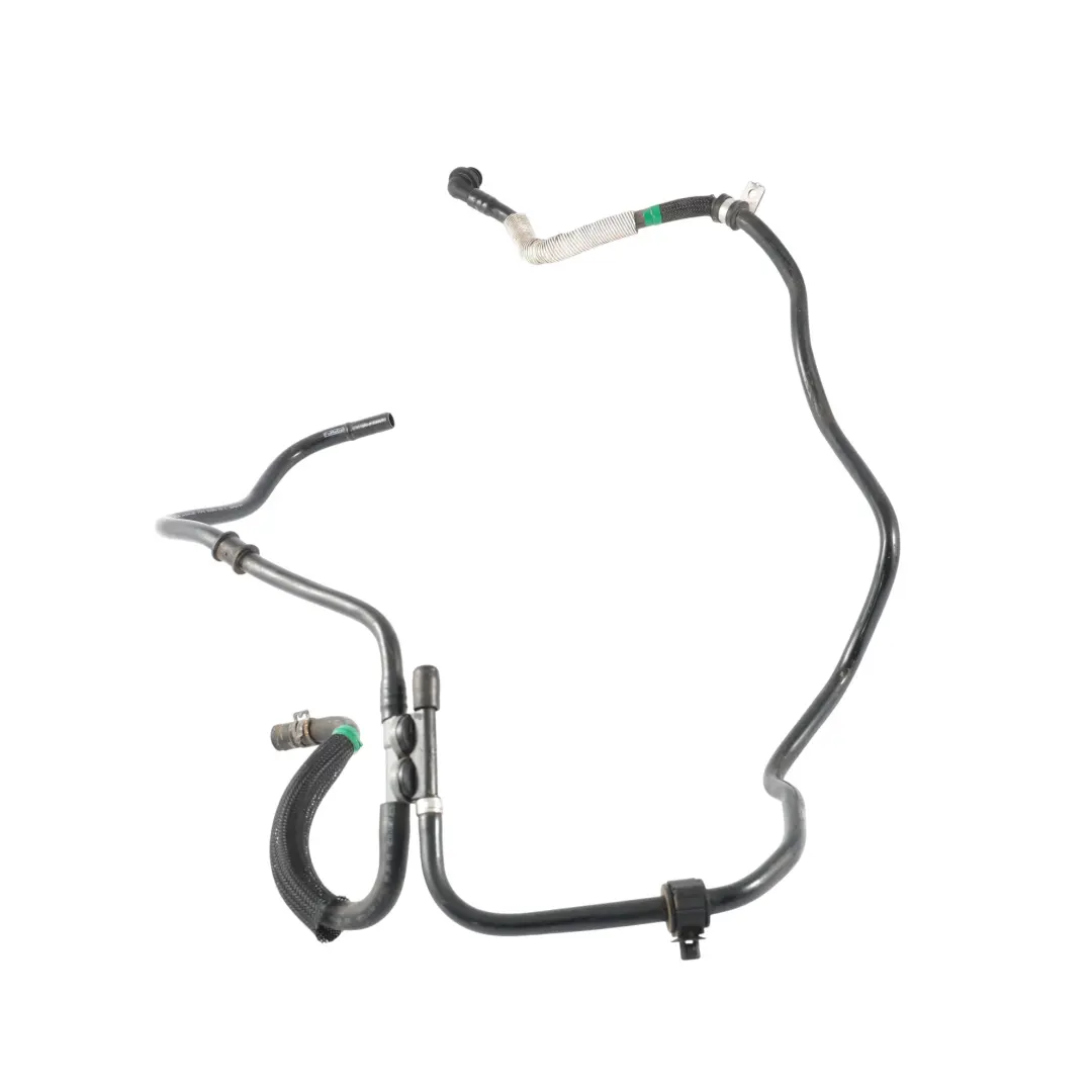 Brake Servo Vacuum Pipe Hose Line 1.6L Petrol to Ford Fiesta Mk7 with Part number 8V512420PB Ford Fiesta Mk7 Brake Servo Vacuum Pipe Hose Line 1.6L Petrol - SKU RHD-8V512420PB - Part number 8V512420PB