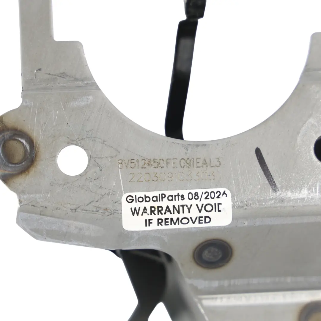 Conjunto Pedal Freno Manual 8V51-2450-FE para Ford Puma St Cf7 con número de pieza 8V512450FEC91EAL3 Ford Puma St Cf7 Conjunto Pedal Freno Manual 8V51-2450-FE - SKU 8V512450FEC91EAL3 - Número de pieza 8V512450FEC91EAL3