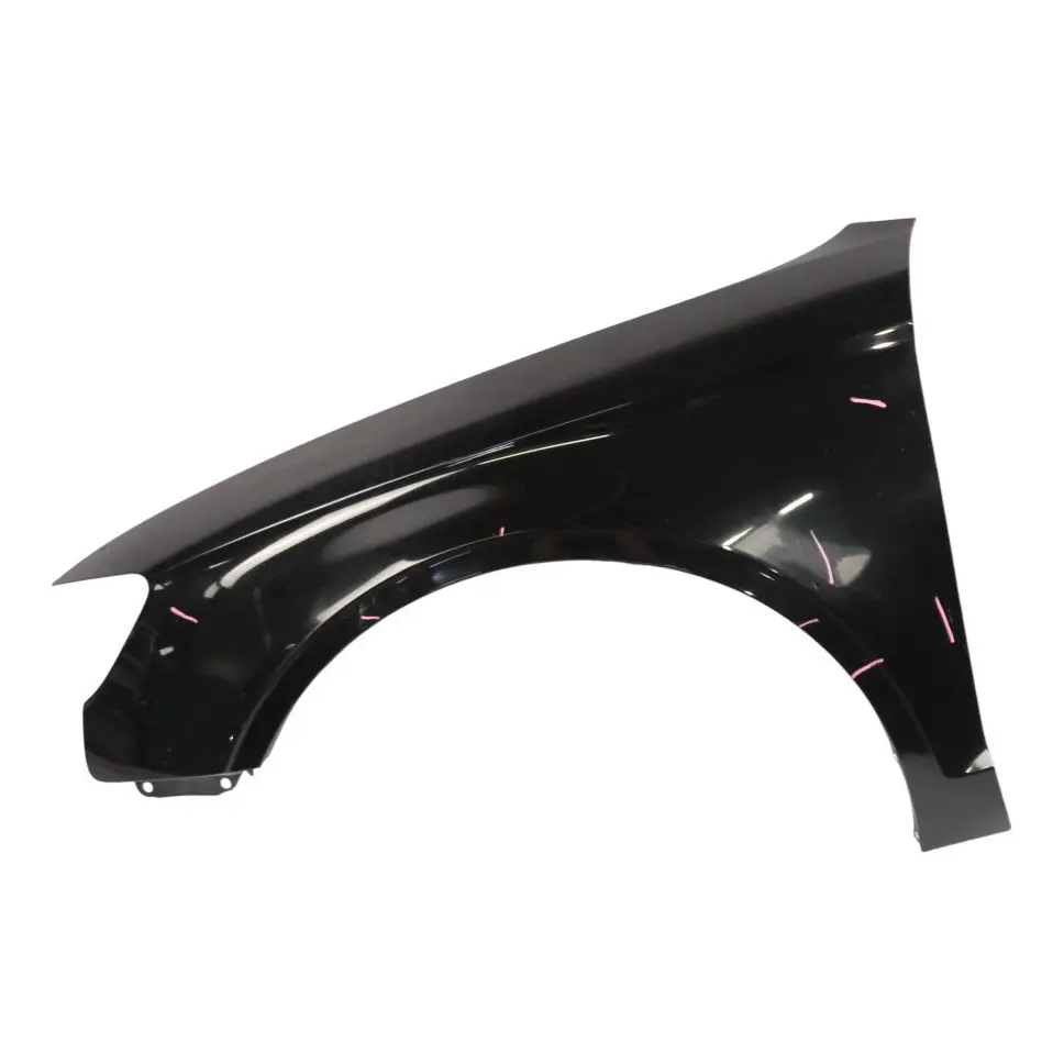 Side Panel Audi A3 S3 8V Front Left N/S Wing Fender Brilliant Black Metallic Y9B to with Part number 8V5821105A Side Panel Audi A3 S3 8V Front Left N/S Wing Fender Brilliant Black Metallic Y9B - SKU 8V5821105A-BBL - Part number 8V5821105A