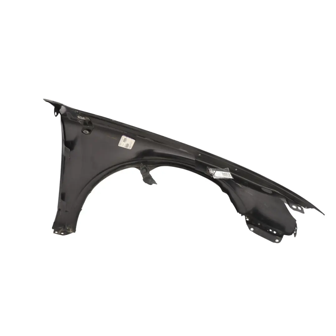 Side Panel Audi A3 S3 8V Front Left N/S Wing Fender Brilliant Black Metallic Y9B to with Part number 8V5821105A Side Panel Audi A3 S3 8V Front Left N/S Wing Fender Brilliant Black Metallic Y9B - SKU 8V5821105A-BBL - Part number 8V5821105A