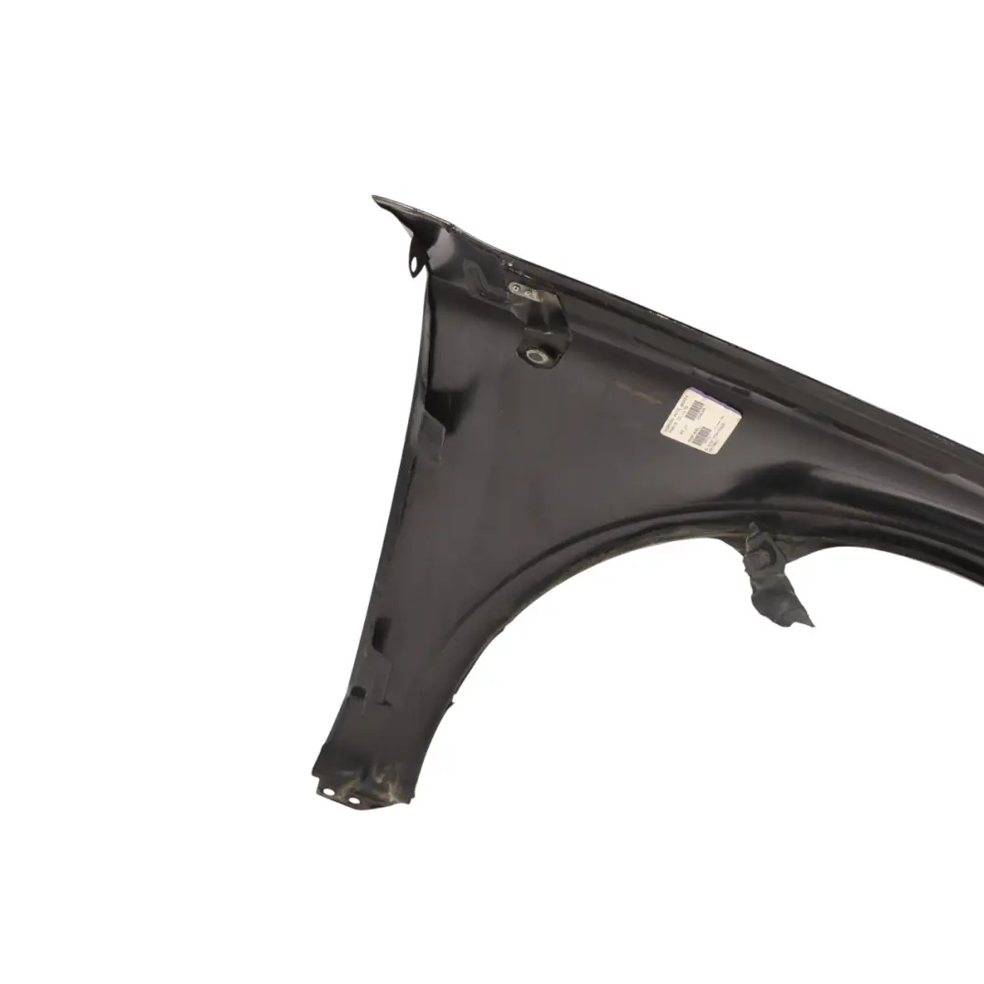 Side Panel Audi A3 S3 8V Front Left N/S Wing Fender Brilliant Black Metallic Y9B to with Part number 8V5821105A Side Panel Audi A3 S3 8V Front Left N/S Wing Fender Brilliant Black Metallic Y9B - SKU 8V5821105A-BBL - Part number 8V5821105A