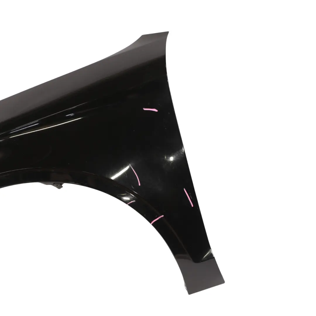  Side Panel Audi A3 S3 8V Front Left N/S Wing Fender Brilliant Black Metallic Y9B - SKU 8V5821105A-BBL - Part number 8V5821105A