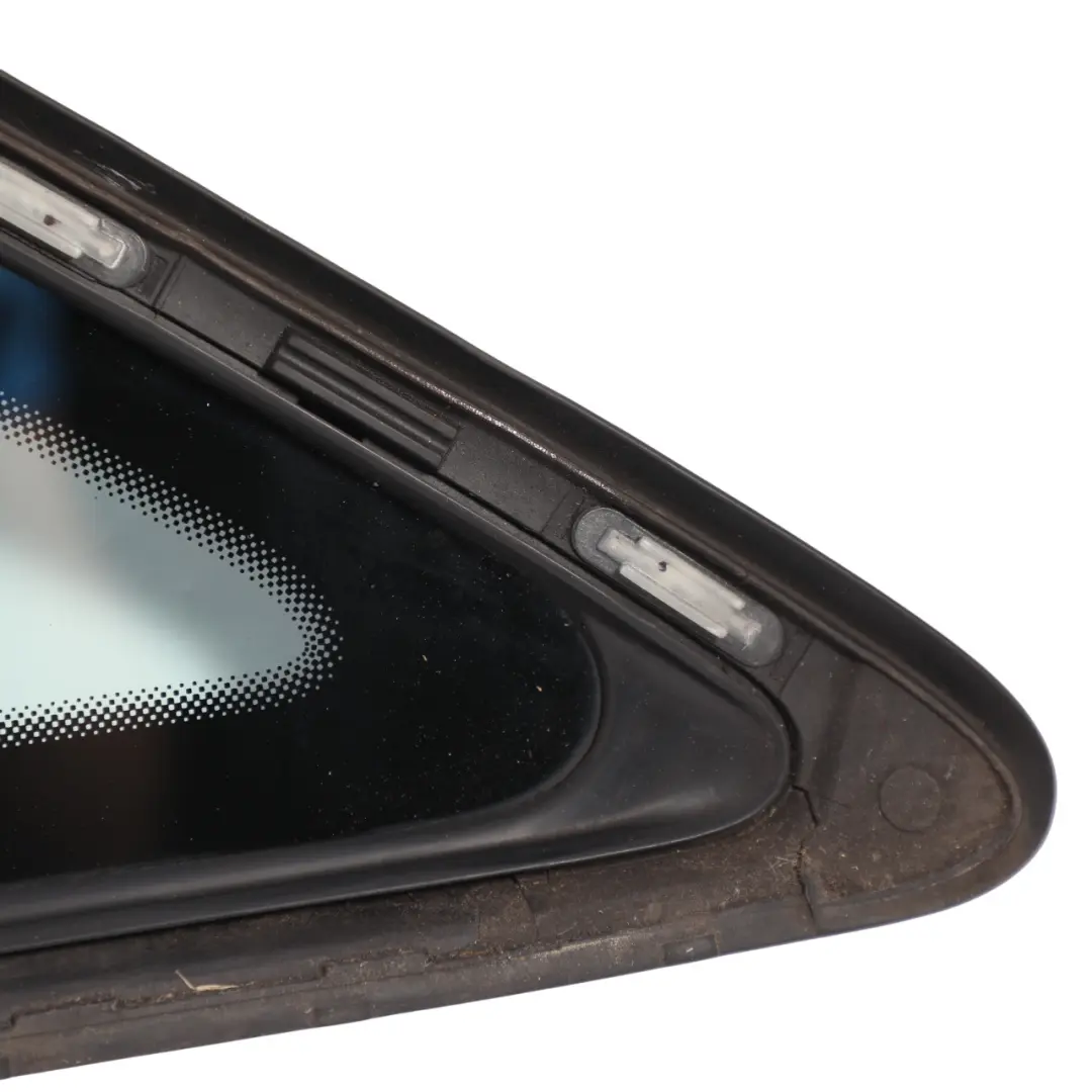 Audi A3 S3 8V Quarter Fixed Window Glass AS2 Rear Left N/S - SKU 8V5845297F - Part number 8V5845297F