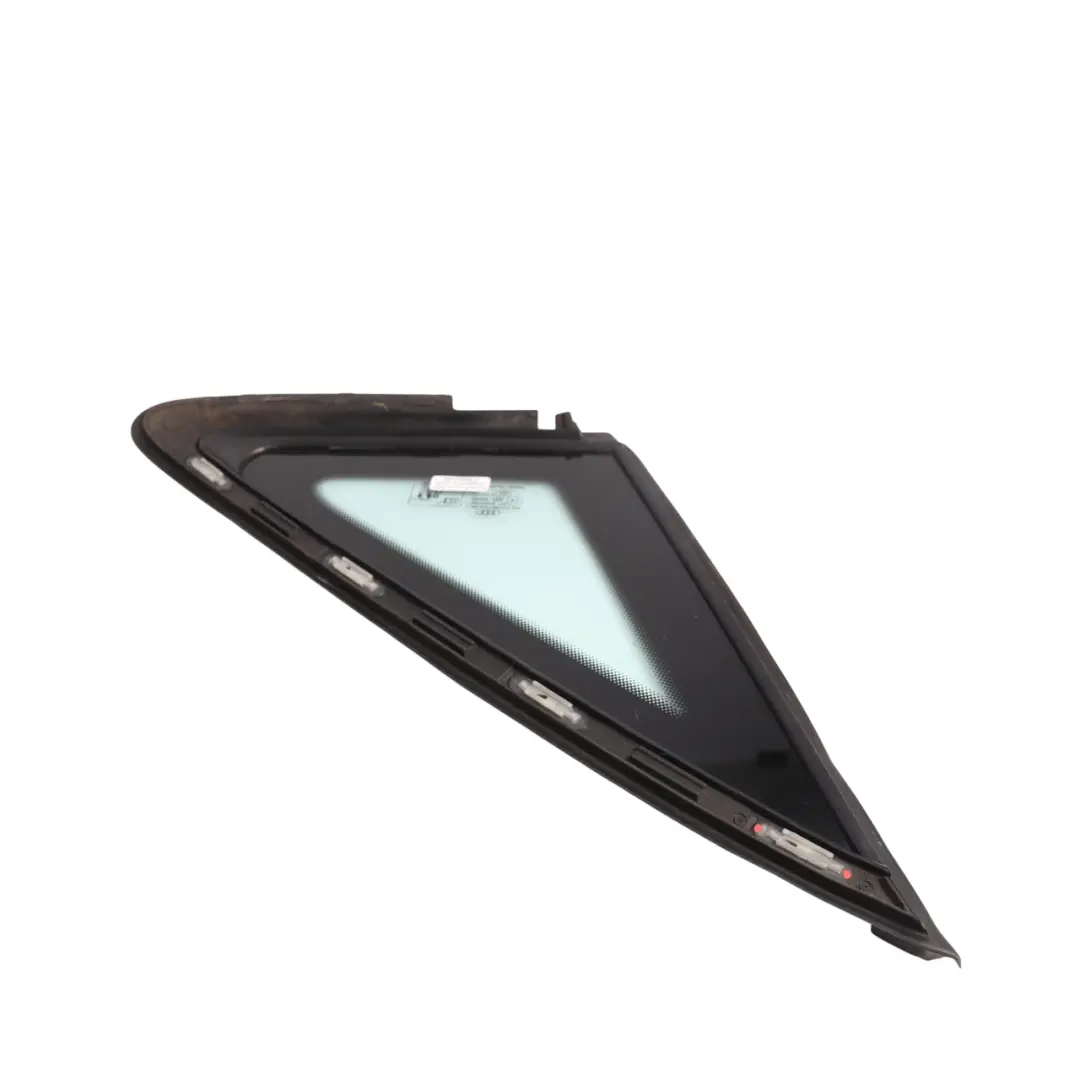 Audi A3 S3 8V Quarter Fixed Window Glass AS2 Rear Left N/S - SKU 8V5845297F - Part number 8V5845297F
