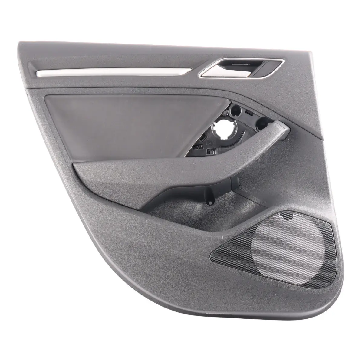 Audi A3 8V 5Dr Rear Door Card Panel Upholstery Left N/S 8V5867303C