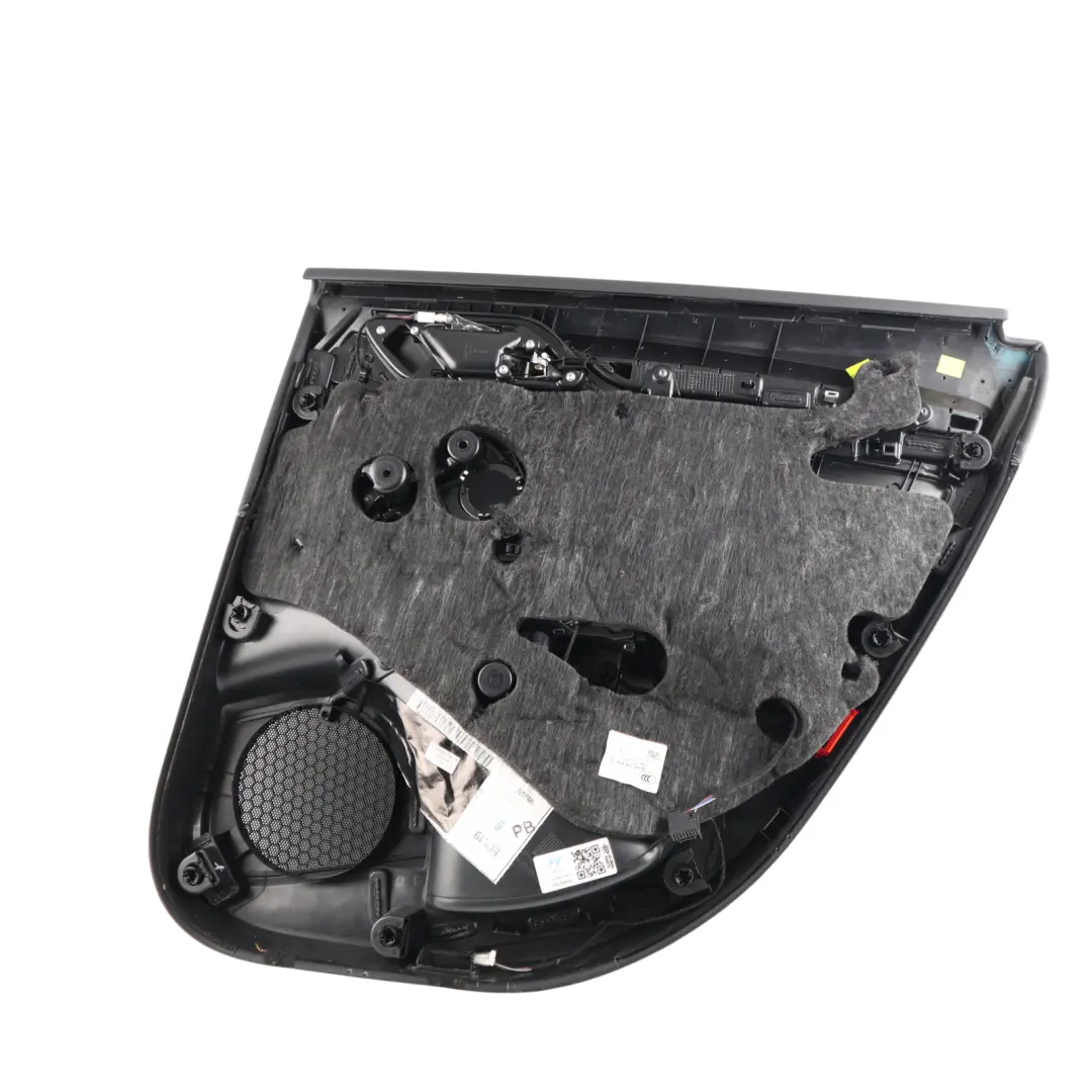 Audi A3 8V 5Dr Rear Door Card Panel Upholstery Left N/S - SKU 8V5867303C - Part number 8V5867303C