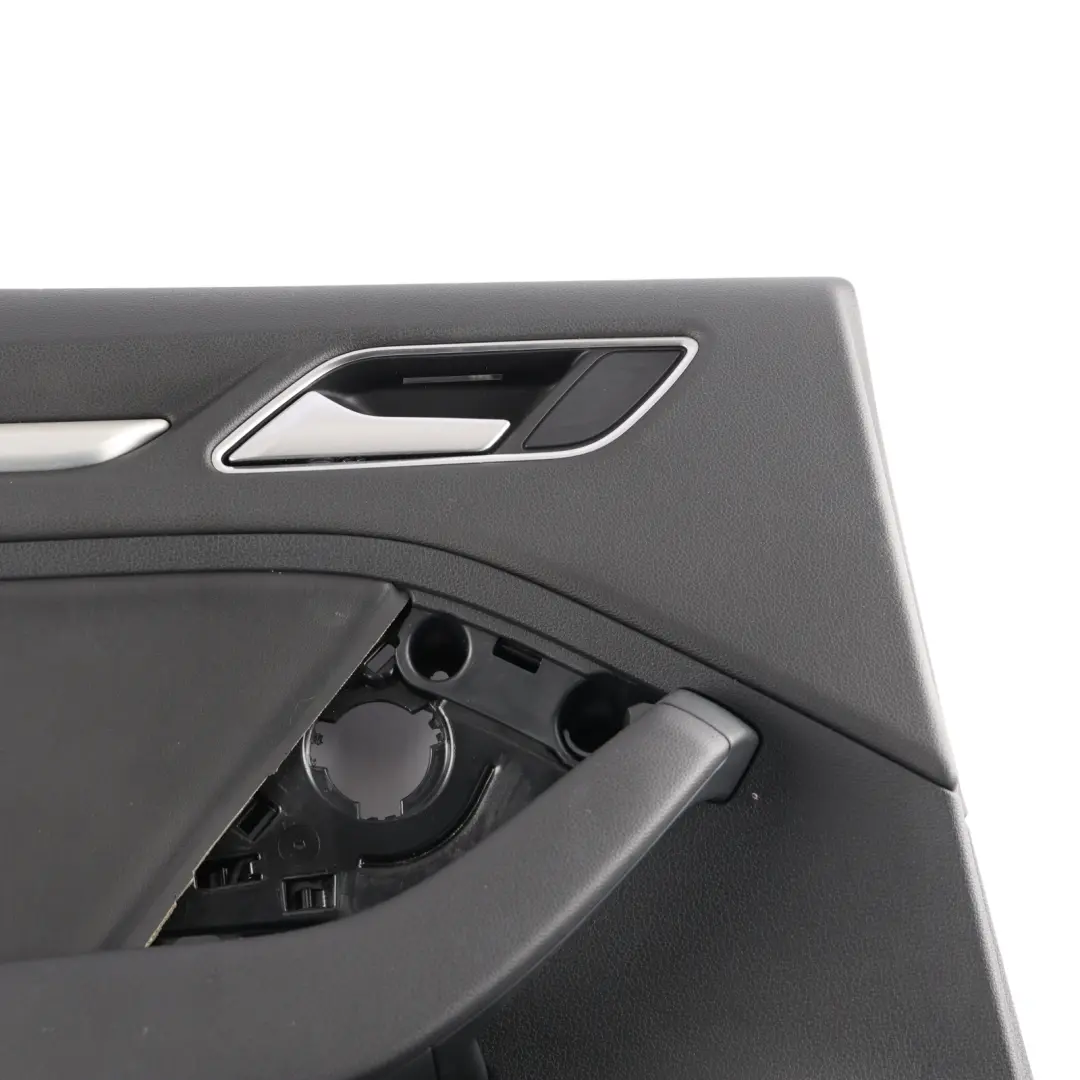Audi A3 8V 5Dr Rear Door Card Panel Upholstery Left N/S - SKU 8V5867303C - Part number 8V5867303C