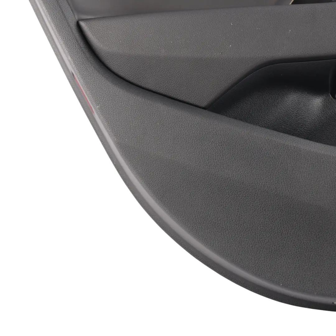 5Dr Rear Door Card Panel Upholstery Left N/S to Audi A3 8V with Part number 8V5867303C Audi A3 8V 5Dr Rear Door Card Panel Upholstery Left N/S - SKU 8V5867303C - Part number 8V5867303C