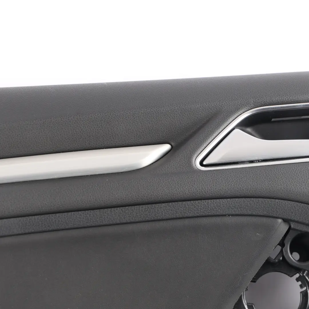 5Dr Rear Door Card Panel Upholstery Left N/S to Audi A3 8V with Part number 8V5867303C Audi A3 8V 5Dr Rear Door Card Panel Upholstery Left N/S - SKU 8V5867303C - Part number 8V5867303C