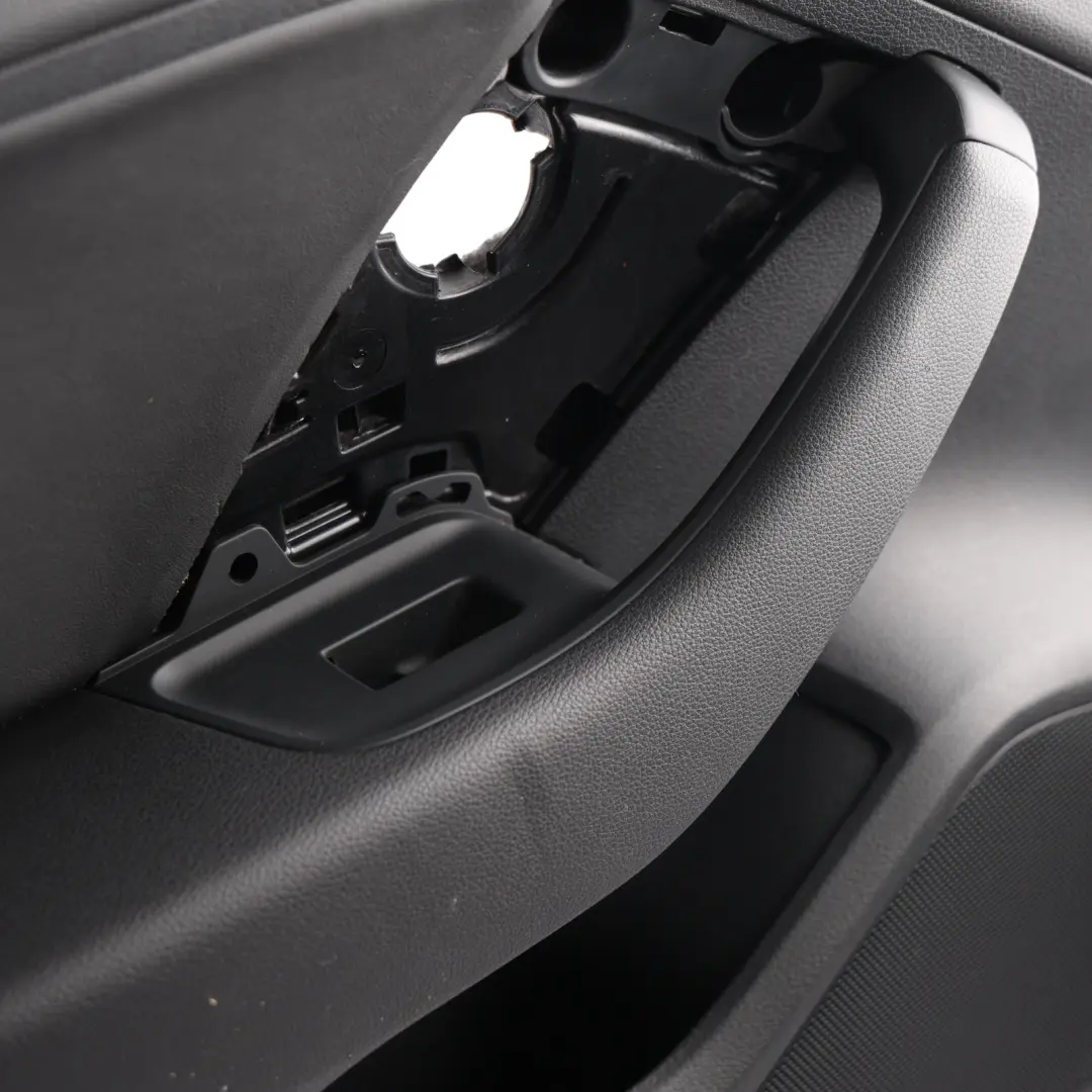 Audi A3 8V 5Dr Rear Door Card Panel Upholstery Left N/S - SKU 8V5867303C - Part number 8V5867303C