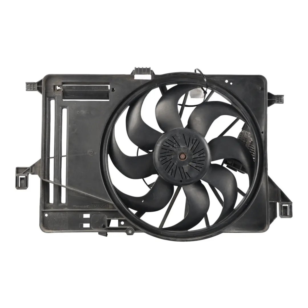 Ford Focus Mk3 III Radiator Cooling Fan Motor 1.6 TDCI T1DB - SKU 8V61-8C607-EC - Part number 8V61-8C607-EC