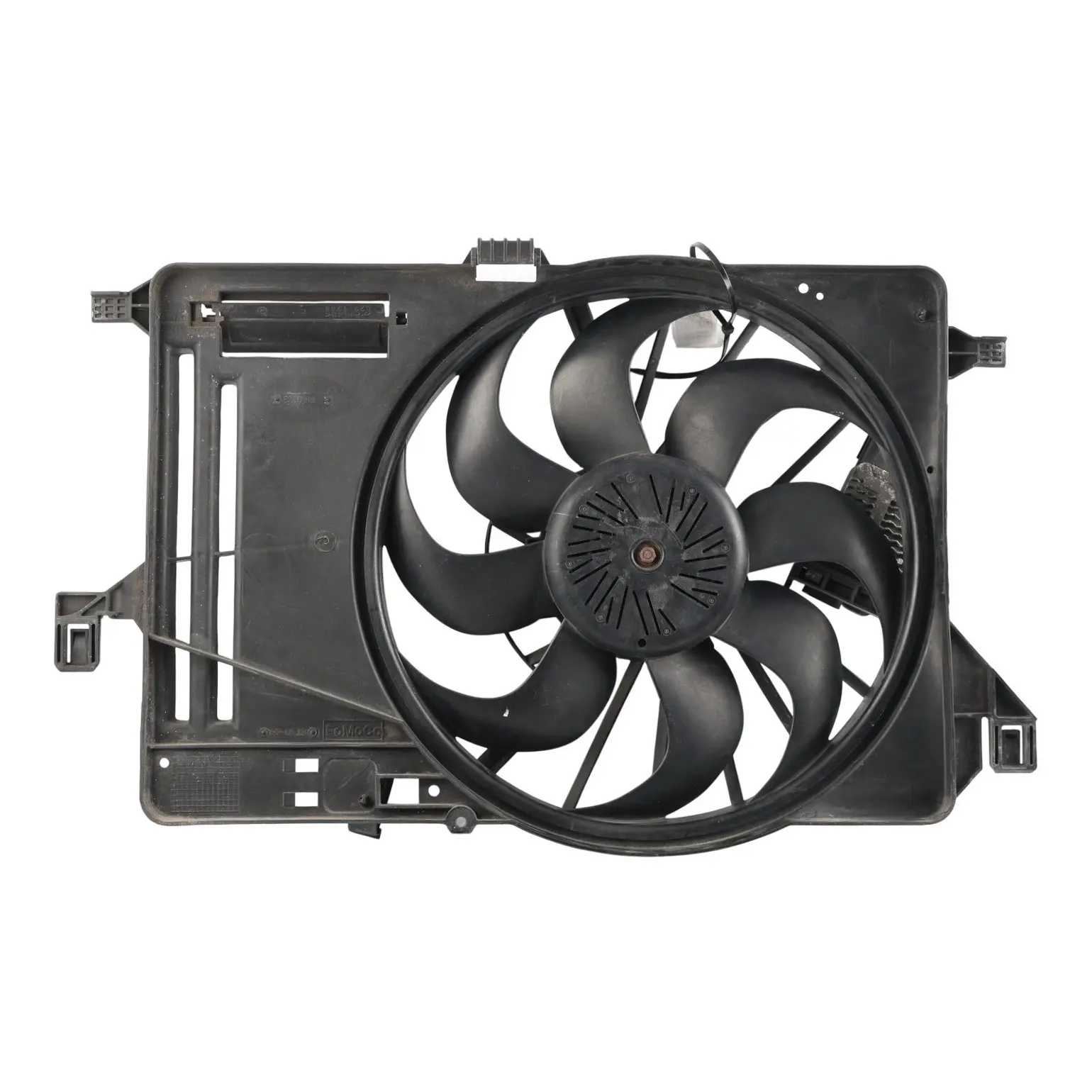 Ford Focus Mk3 III Radiator Cooling Fan Motor 1.6 TDCI T1DB 8V61-8C607-EC