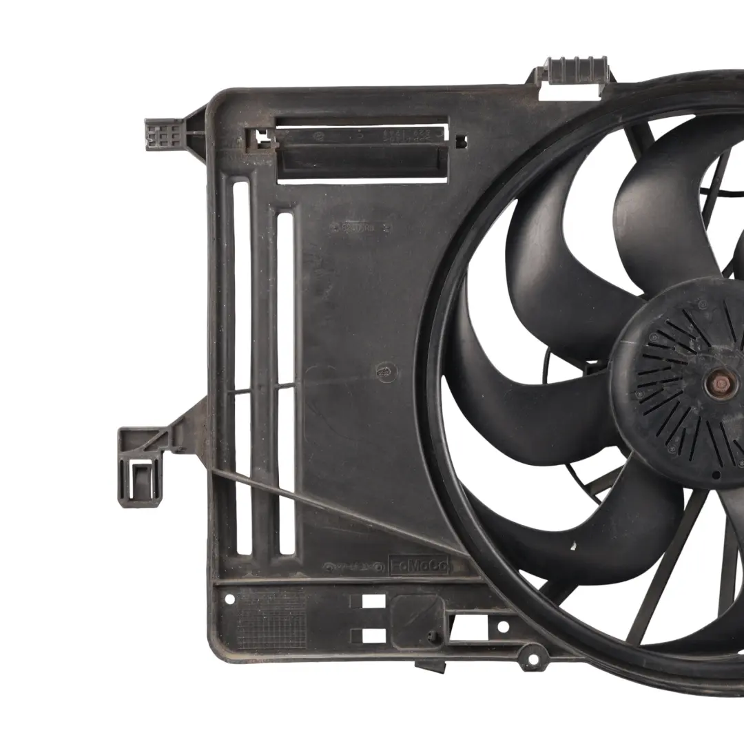Mk3 III Radiator Cooling Fan Motor 1.6 TDCI T1DB to Ford Focus with Part number 8V61-8C607-EC Ford Focus Mk3 III Radiator Cooling Fan Motor 1.6 TDCI T1DB - SKU 8V61-8C607-EC - Part number 8V61-8C607-EC