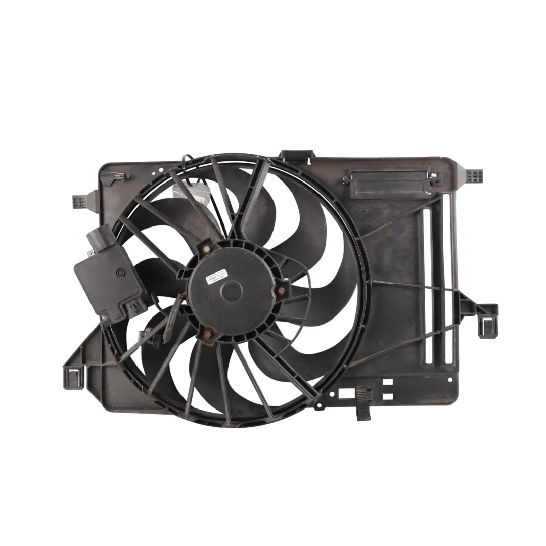Mk3 III Radiator Cooling Fan Motor 1.6 TDCI T1DB to Ford Focus with Part number 8V61-8C607-EC Ford Focus Mk3 III Radiator Cooling Fan Motor 1.6 TDCI T1DB - SKU 8V61-8C607-EC - Part number 8V61-8C607-EC