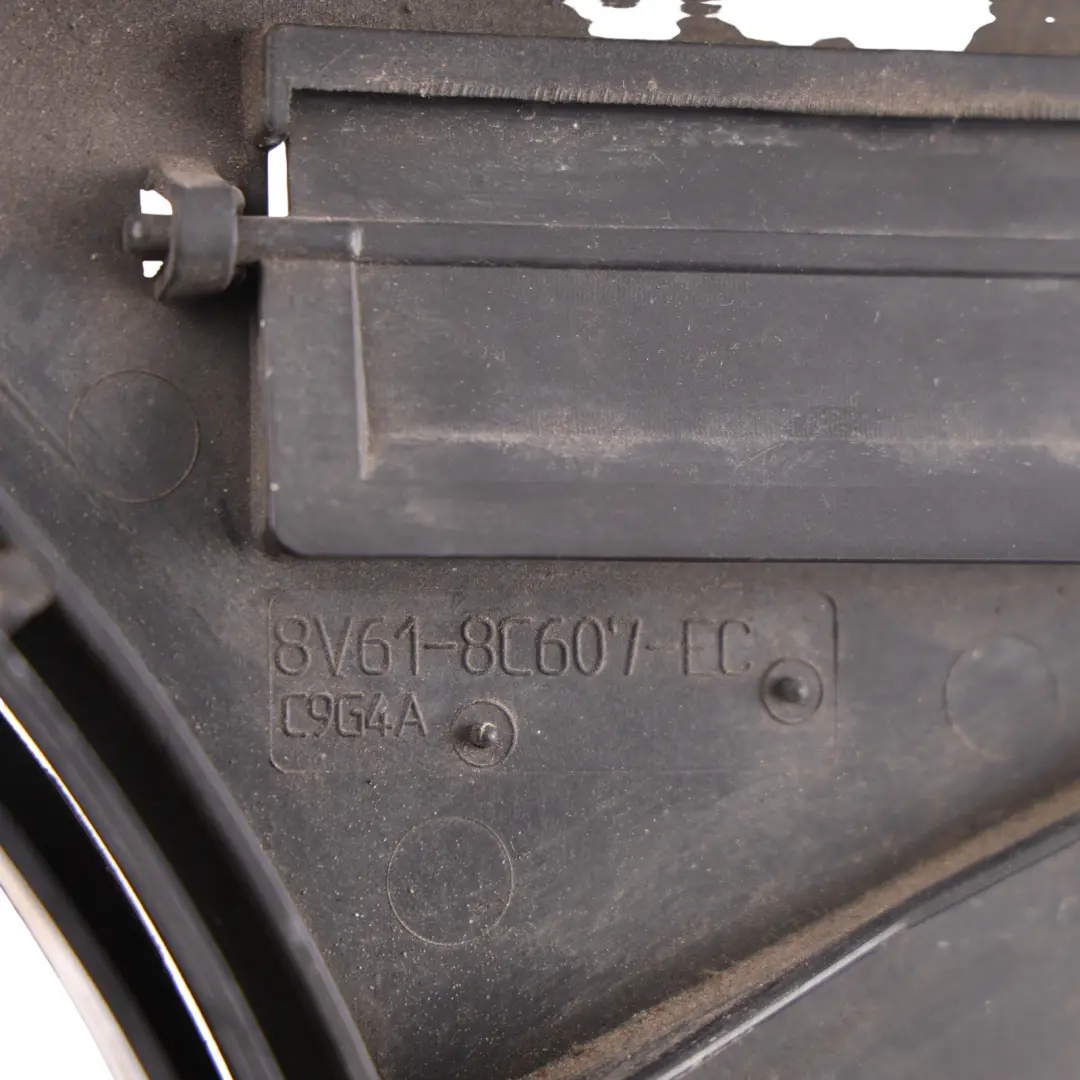 Ford Focus Mk3 III Radiator Cooling Fan Motor 1.6 TDCI T1DB - SKU 8V61-8C607-EC - Part number 8V61-8C607-EC