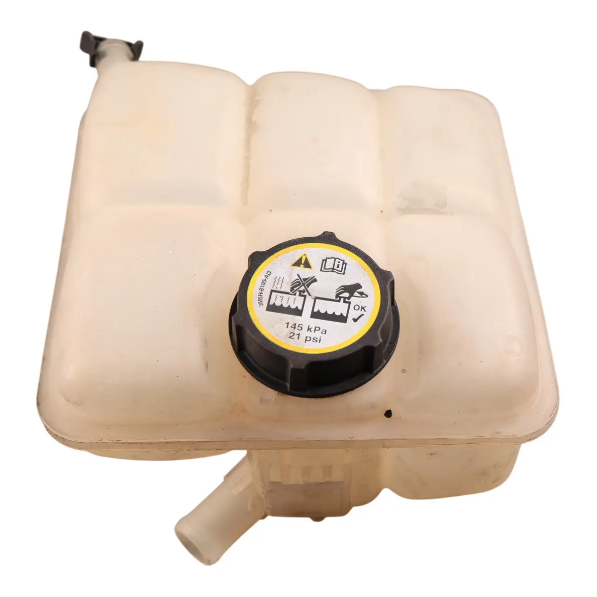 Ford Transit Connect Mk2 Focus Mk3 Coolant Expansion Tank Bottle 8V61-8K218-DE