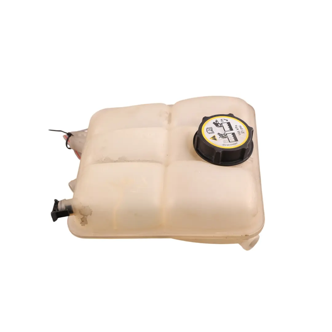 Ford Transit Connect Mk2 Focus Mk3 Coolant Expansion Tank Bottle - SKU 8V61-8K218-DE-1 - Part number 8V61-8K218-DE