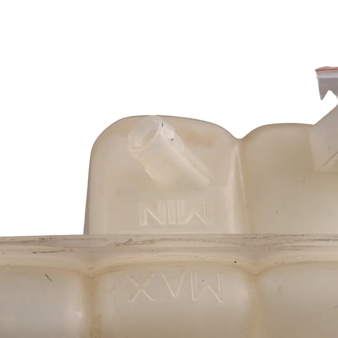 Ford Transit Connect Mk2 Focus Mk3 Coolant Expansion Tank Bottle - SKU 8V61-8K218-DE-1 - Part number 8V61-8K218-DE