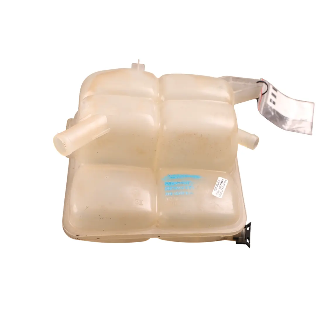 Ford Transit Connect Mk2 Focus Mk3 Coolant Expansion Tank Bottle - SKU 8V61-8K218-DE-1 - Part number 8V61-8K218-DE