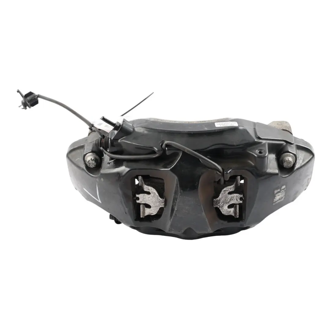 Front Brake Caliper Housing 375x36mm Black Left N/S to Audi S4 B9 S5 F5 with Part number 8W0615107AJ Audi S4 B9 S5 F5 Front Brake Caliper Housing 375x36mm Black Left N/S - SKU 8W0615107AJ-1 - Part number 8W0615107AJ