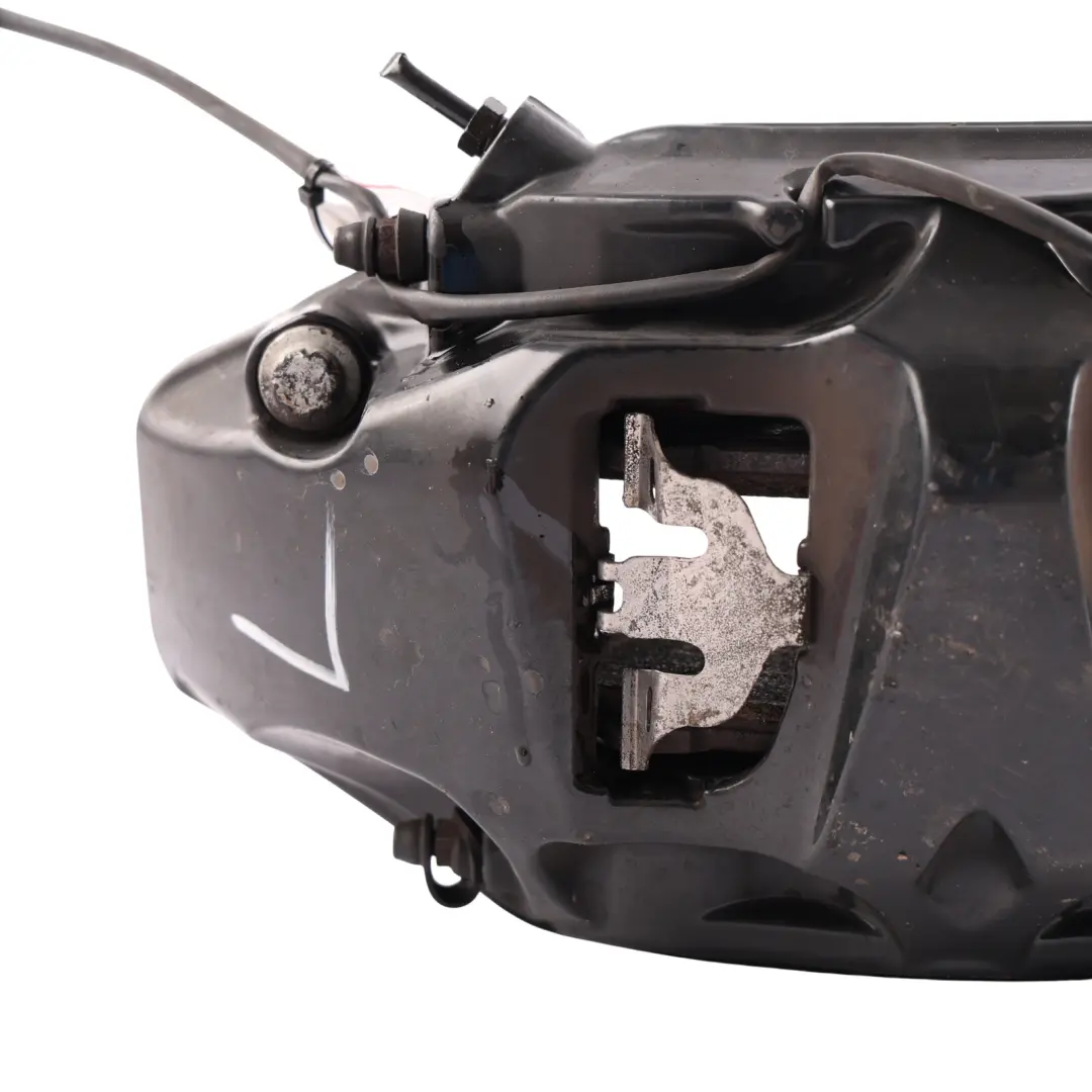 Audi S4 B9 S5 F5 Front Brake Caliper Housing 375x36mm Black Left N/S - SKU 8W0615107AJ-1 - Part number 8W0615107AJ