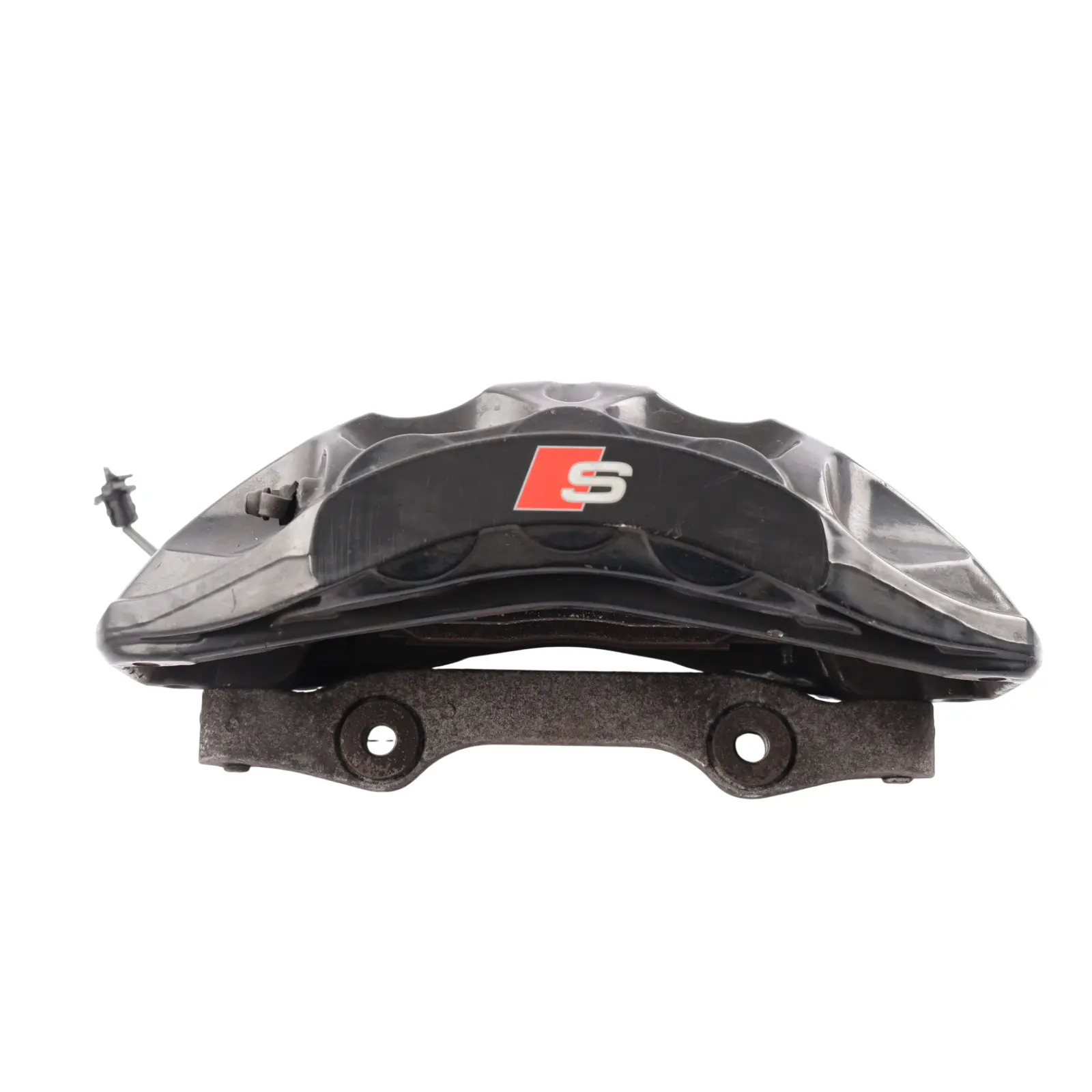 Audi S4 B9 S5 F5 Obudowa Zacisku Hamulca Przód Czarny Lewy 8W0615107AJ