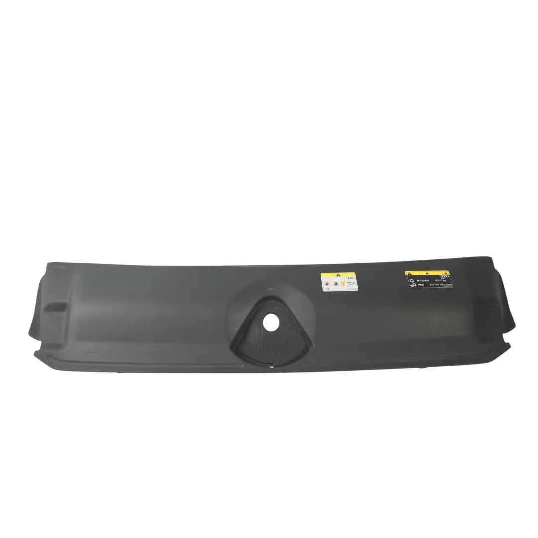 Audi A4 B9 Upper Radiator Support Slam Panel - SKU 8W0010515B - Part number 8W0010515B