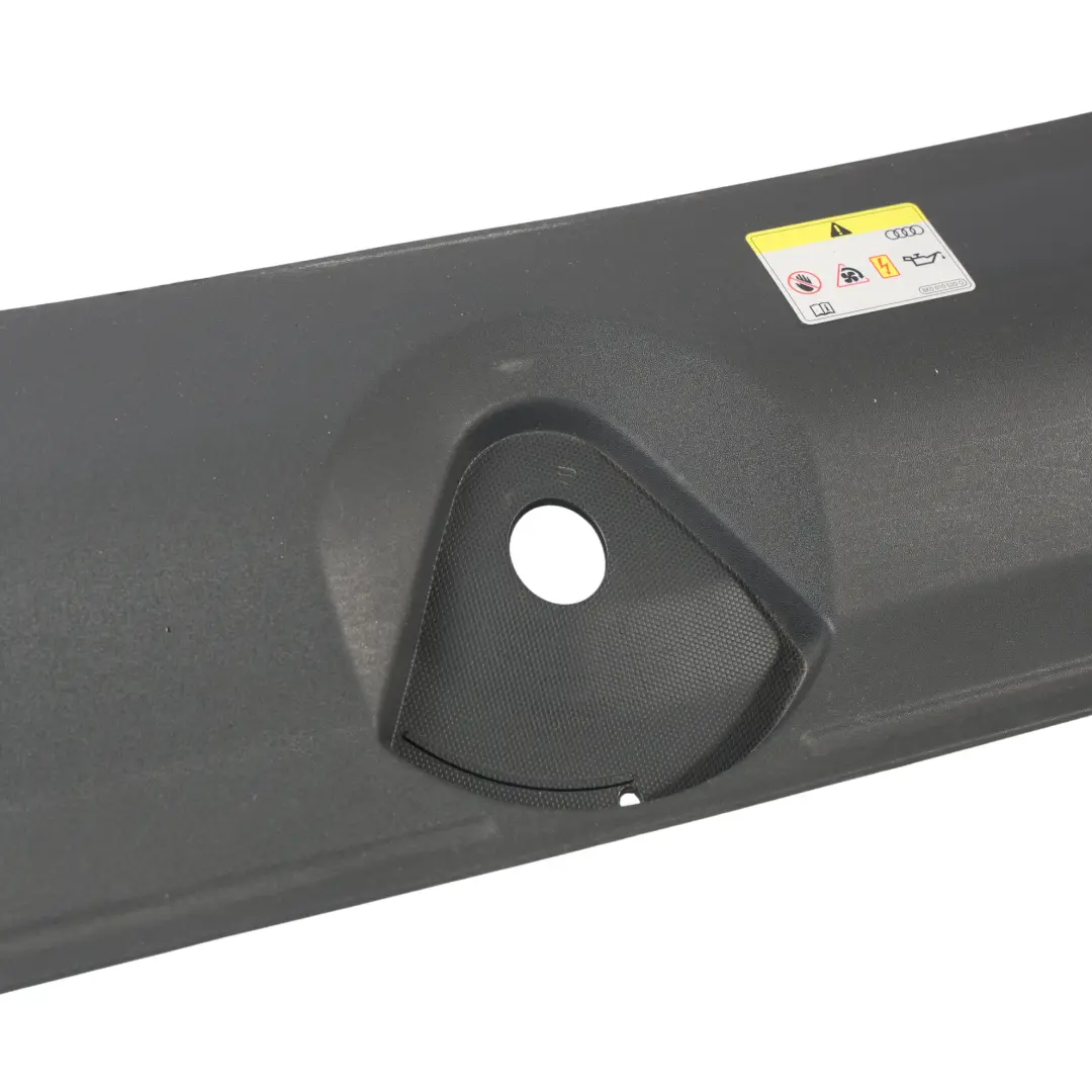 Audi A4 B9 Support Supérieur Radiateur Panneau Frontal - SKU 8W0010515B - Numéro de pièce 8W0010515B