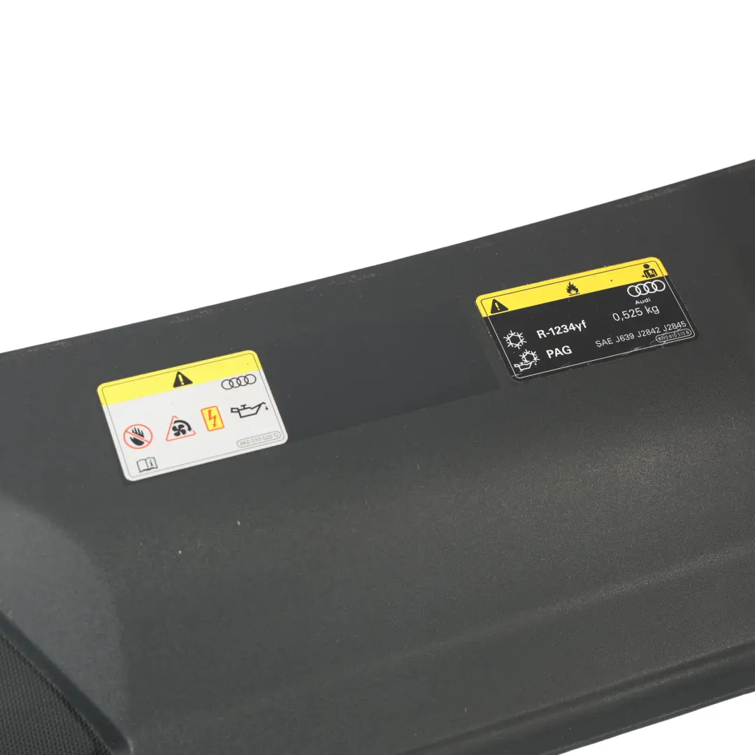 Supporto Superiore Radiatore Pannello Frontale per Audi A4 B9 con numero di parte 8W0010515B Audi A4 B9 Supporto Superiore Radiatore Pannello Frontale - SKU 8W0010515B - Numero di parte 8W0010515B