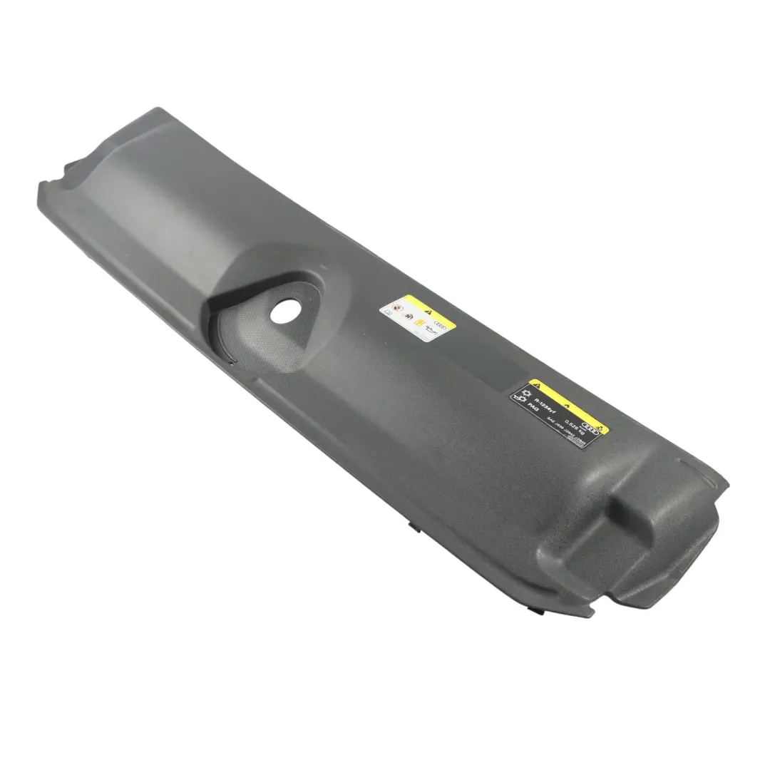 Upper Radiator Support Slam Panel to Audi A4 B9 with Part number 8W0010515B Audi A4 B9 Upper Radiator Support Slam Panel - SKU 8W0010515B - Part number 8W0010515B