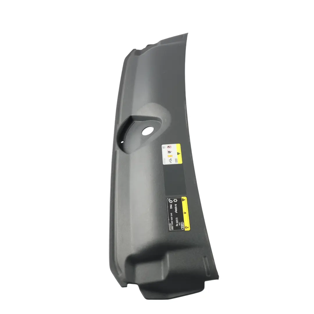 Audi A4 B9 Upper Radiator Support Slam Panel - SKU 8W0010515B - Part number 8W0010515B