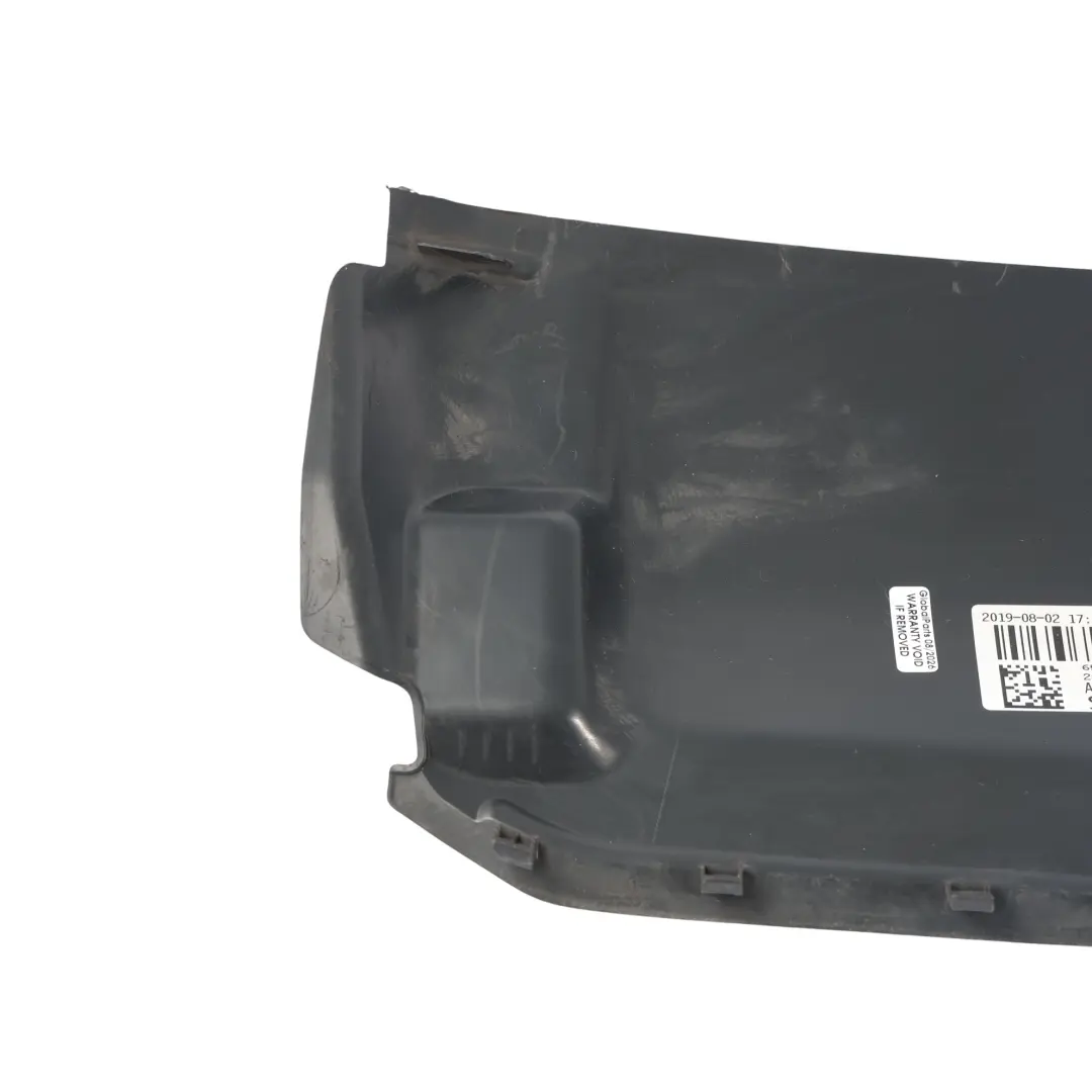 Audi A4 B9 Supporto Superiore Radiatore Pannello Frontale - SKU 8W0010515B - Numero di parte 8W0010515B
