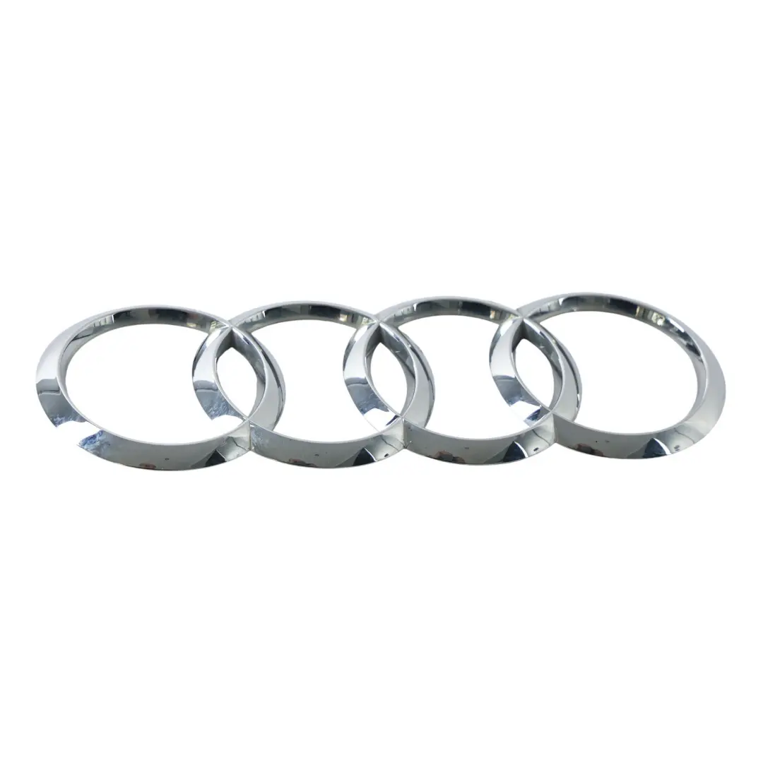 Audi A4 B9 Emblema Badge Anelli Portellone Bagagliaio Posteriore - SKU 8W0071802 - Numero di parte 8W0071802