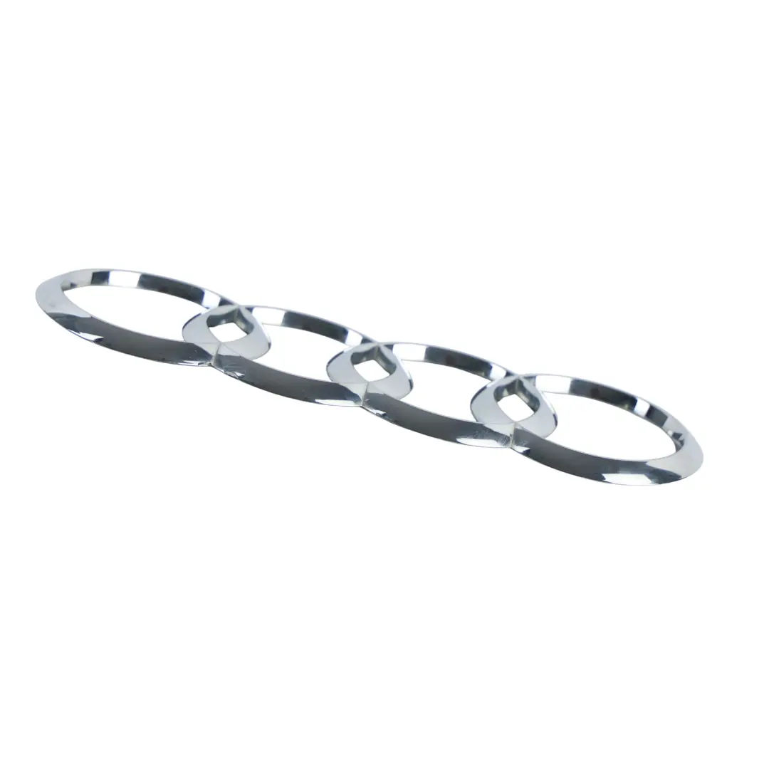 Audi A4 B9 Kofferraum Heckklappe Emblem Ringe - SKU 8W0071802 - Teilenummer 8W0071802