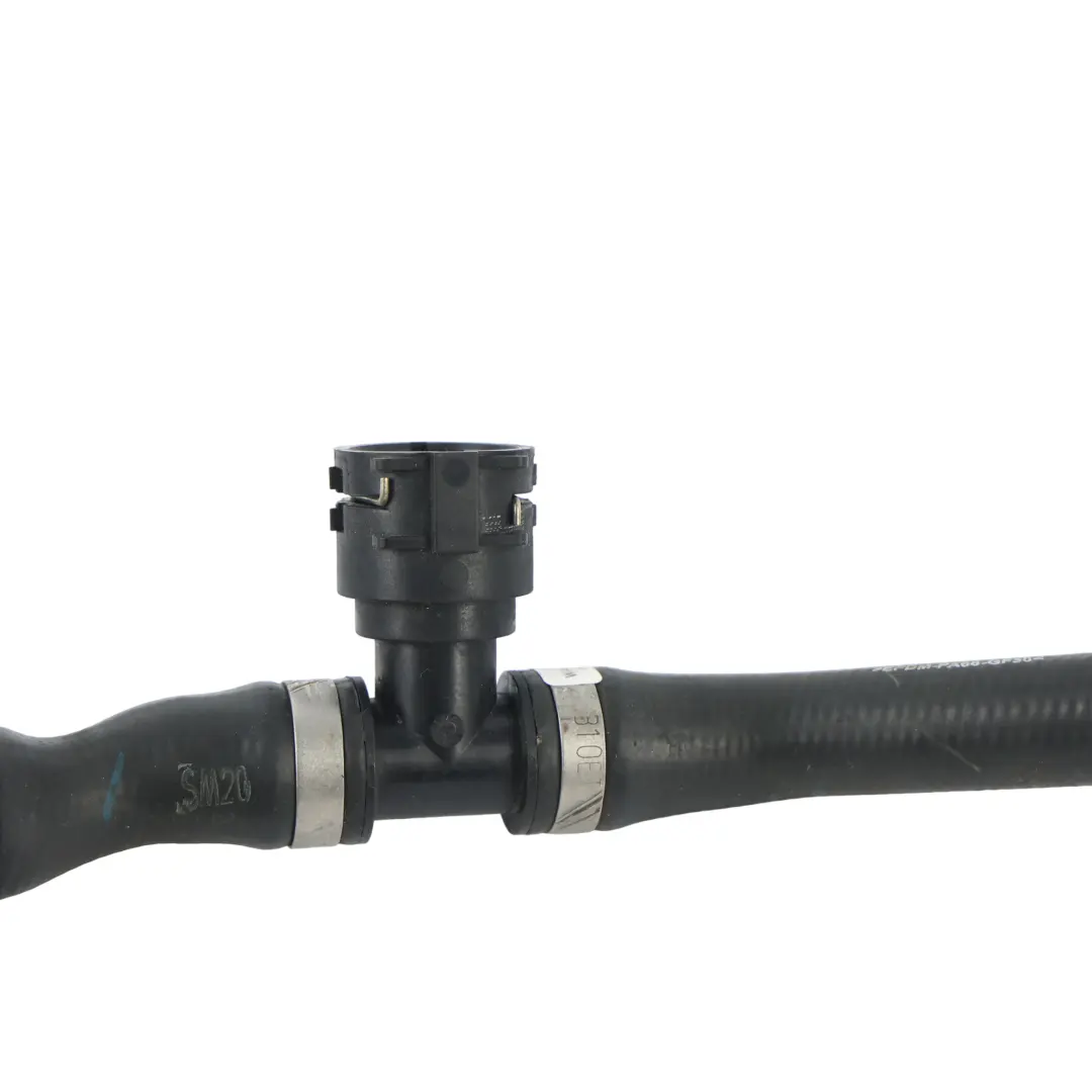 Audi A4 B9 A5 F5 Water Coolant Hose Pipe Line 2.0 TDI - SKU 8W0121030R-1 - Part number 8W0121030R