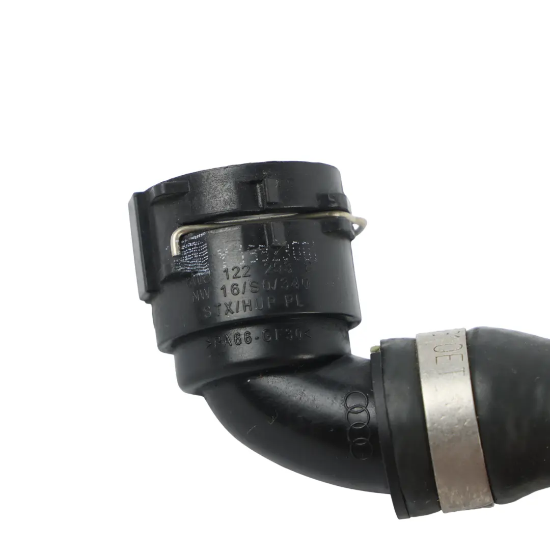 Kühlmittel Schlauch Rohr Leitung 2.0 TDI für Audi A4 B9 A5 F5 mit Teilenummer 8W0121030R Audi A4 B9 A5 F5 Kühlmittel Schlauch Rohr Leitung 2.0 TDI - SKU 8W0121030R-1 - Teilenummer 8W0121030R