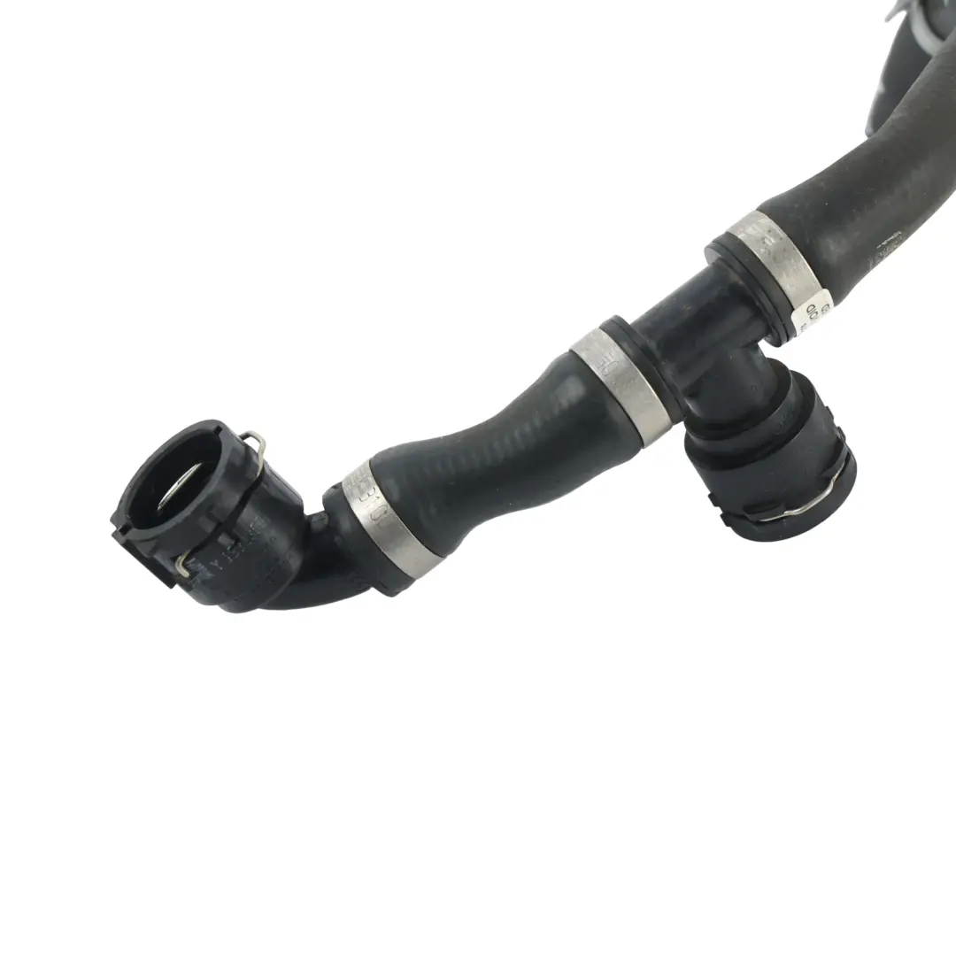 Audi A4 B9 A5 F5 Kühlmittel Schlauch Rohr Leitung 2.0 TDI - SKU 8W0121030R-1 - Teilenummer 8W0121030R