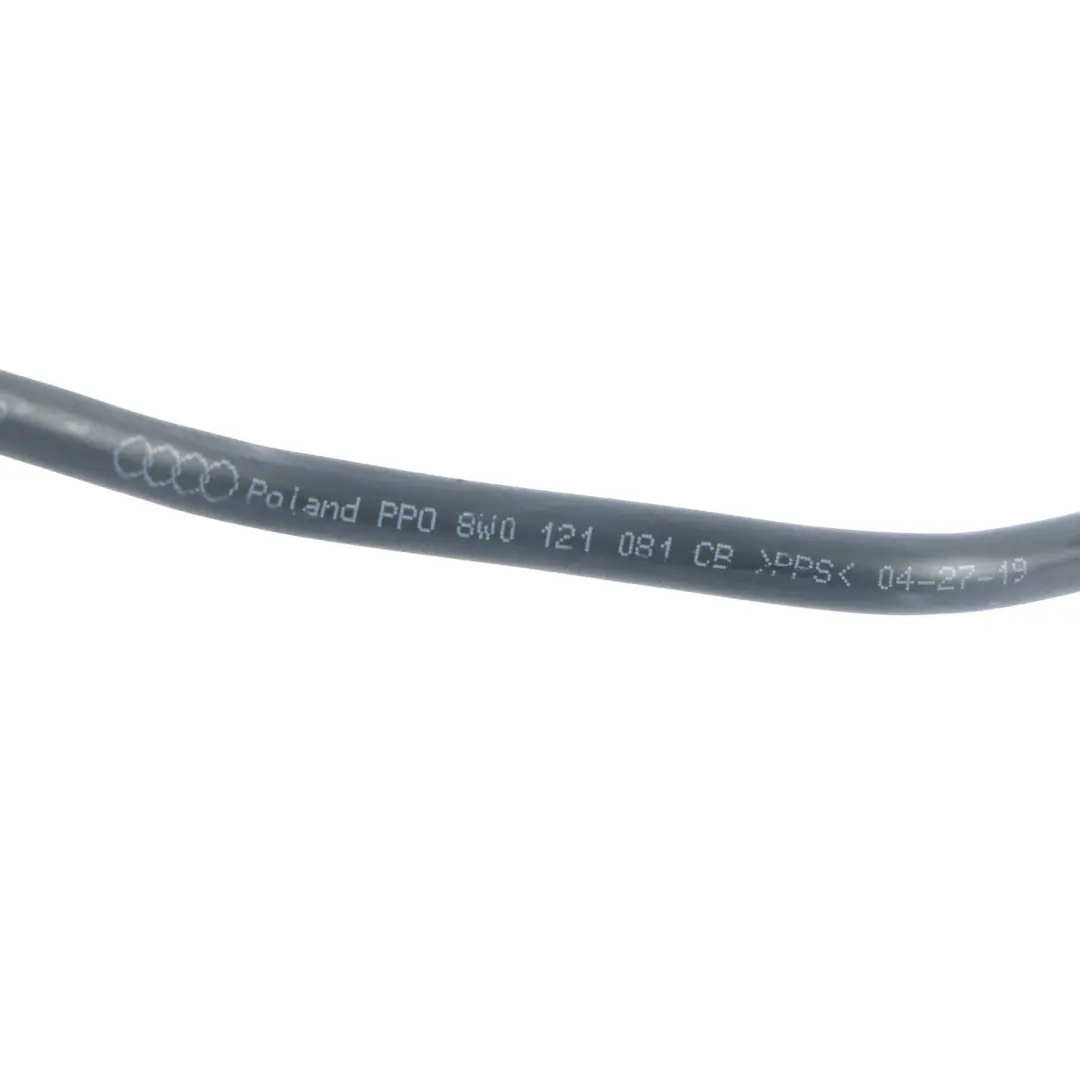 Entlüftungsleitung Motorkühlmittel Schlauch für Audi A5 F5 A4 B9 mit Teilenummer 8W0121081CB Audi A5 F5 A4 B9 Entlüftungsleitung Motorkühlmittel Schlauch - SKU 8W0121081CB - Teilenummer 8W0121081CB