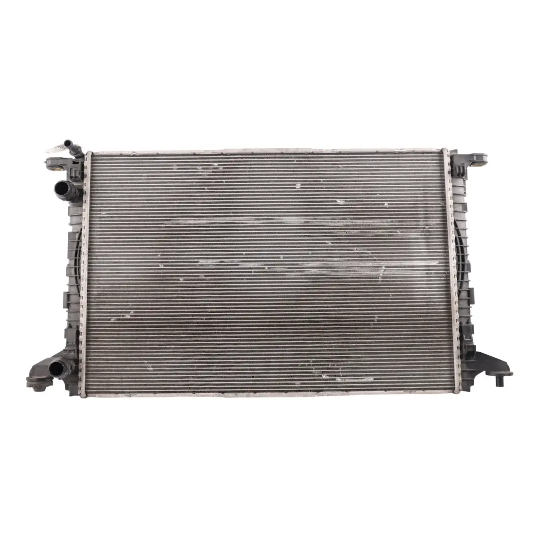 Audi A4 B9 Coolant Radiator Water Cooling Radiator 35 TDI - SKU 8W0121251K - Part number 8W0121251K
