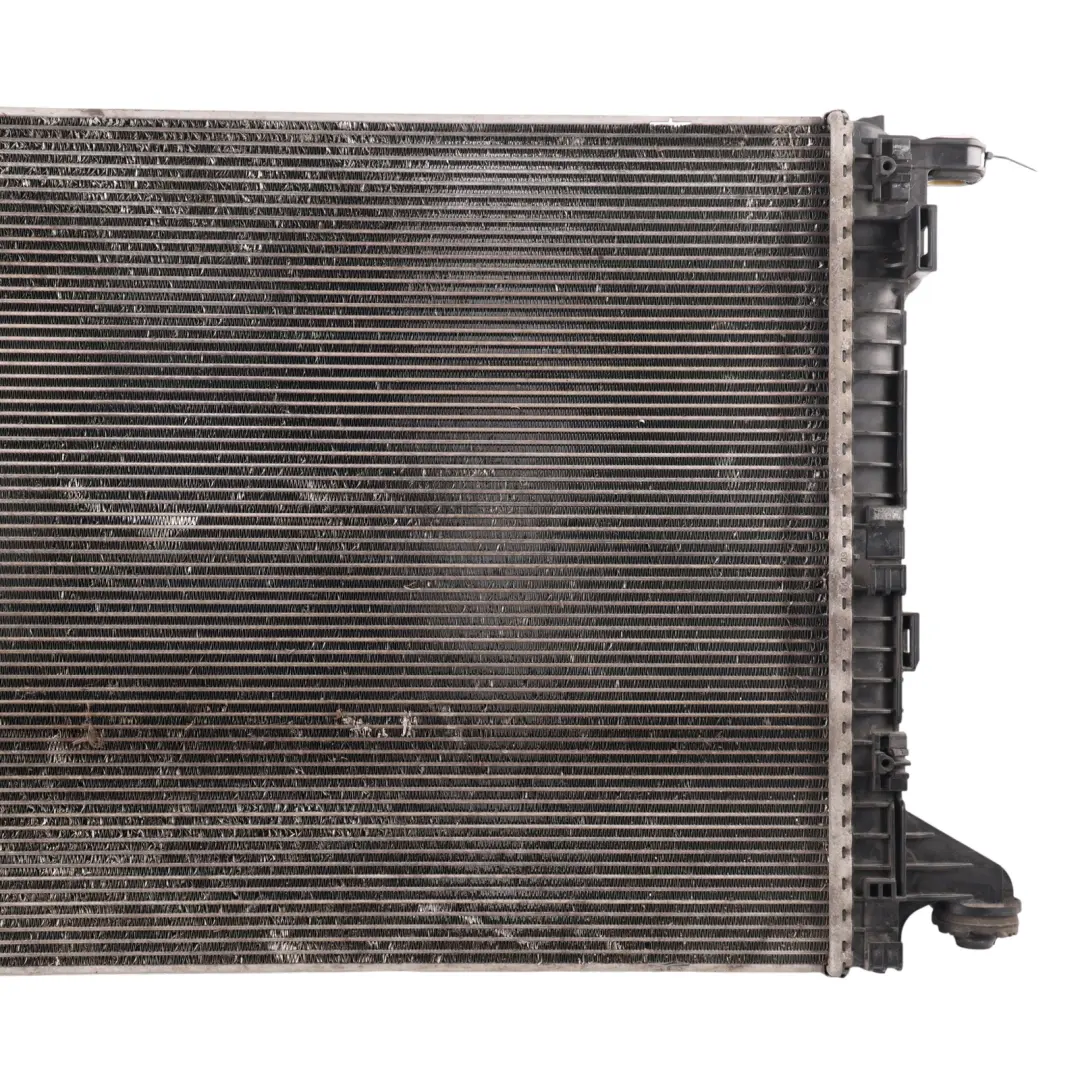 Audi A4 B9 Coolant Radiator Water Cooling Radiator 35 TDI - SKU 8W0121251K - Part number 8W0121251K