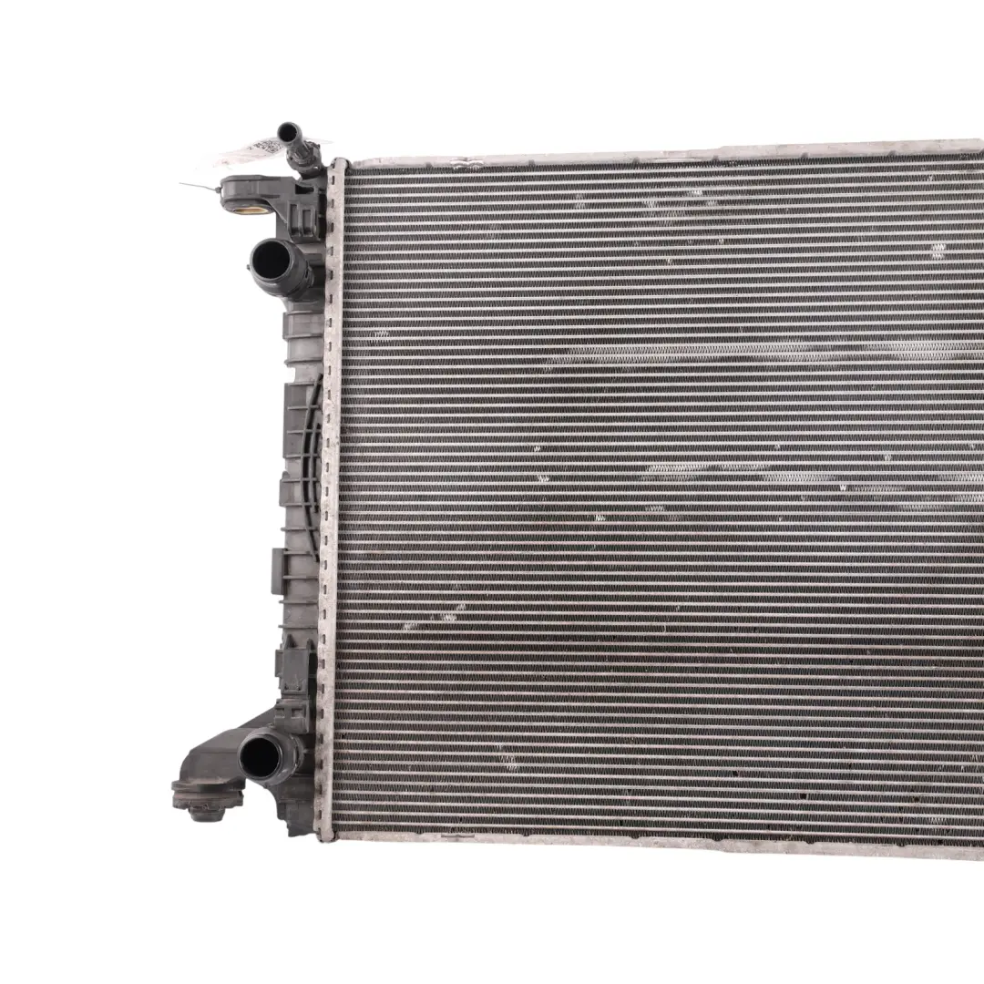 Audi A4 B9 Coolant Radiator Water Cooling Radiator 35 TDI - SKU 8W0121251K - Part number 8W0121251K