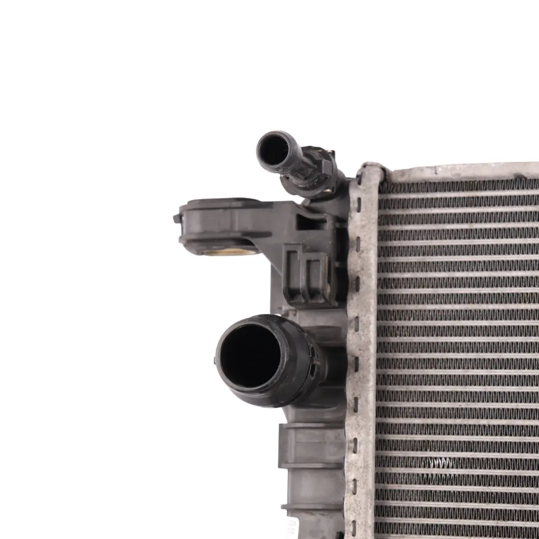 Audi A4 B9 Coolant Radiator Water Cooling Radiator 35 TDI - SKU 8W0121251K - Part number 8W0121251K