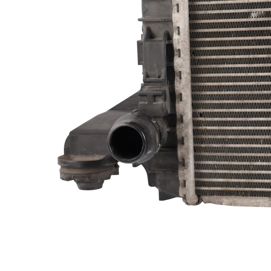 Audi A4 B9 Coolant Radiator Water Cooling Radiator 35 TDI - SKU 8W0121251K - Part number 8W0121251K