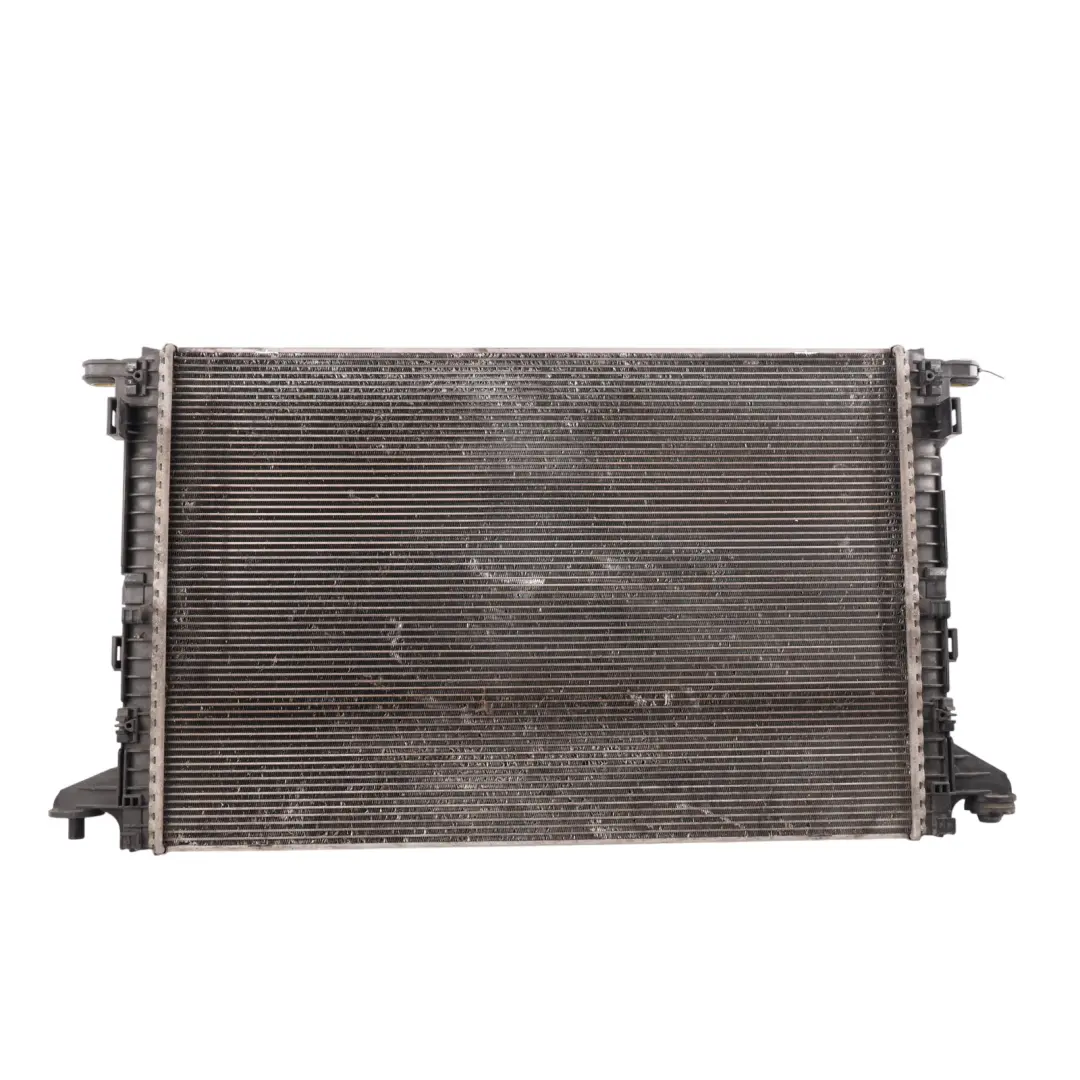 Audi A4 B9 Coolant Radiator Water Cooling Radiator 35 TDI - SKU 8W0121251K - Part number 8W0121251K